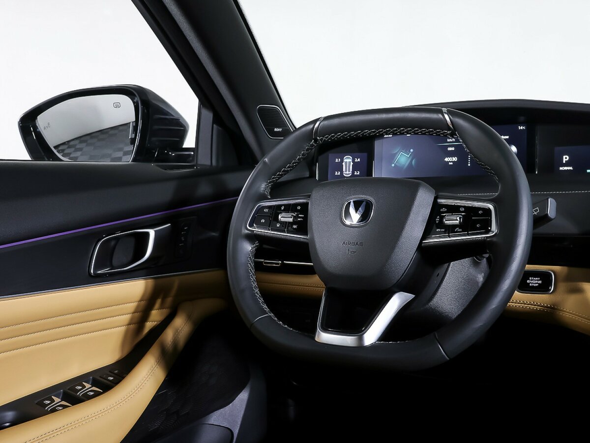 Купить Changan UNI-K, 2023, 39 931 км.. Фото: #15