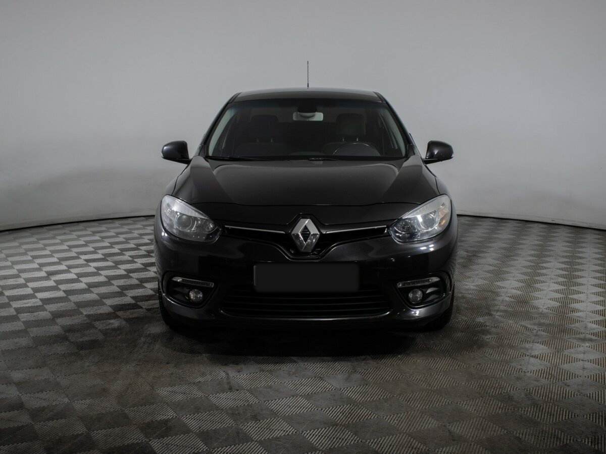 Купить Renault Fluence, 2013, 187 737 км.. Фото: #1
