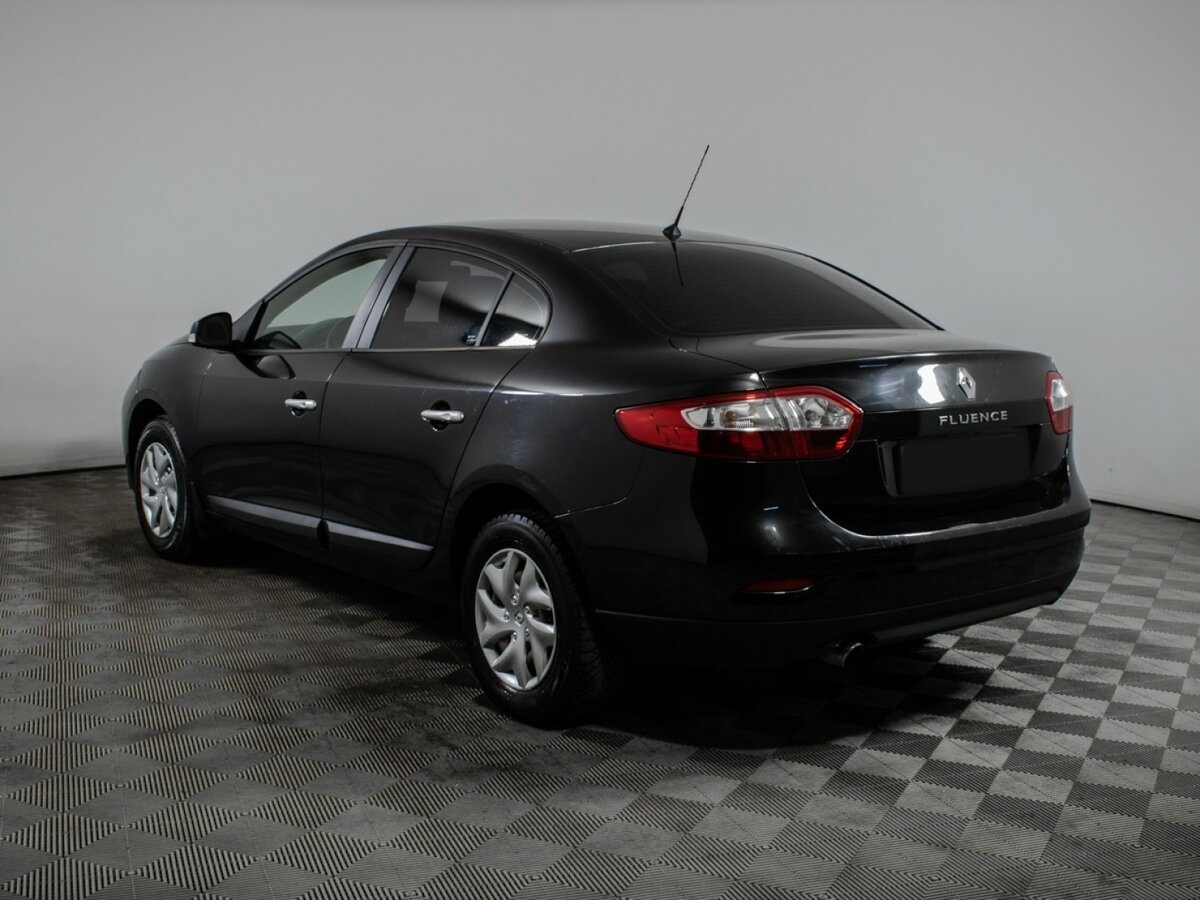 Купить Renault Fluence, 2013, 187 737 км.. Фото: #5