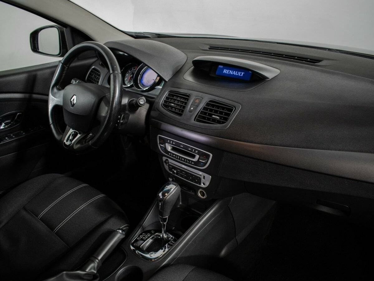Купить Renault Fluence, 2013, 187 737 км.. Фото: #6