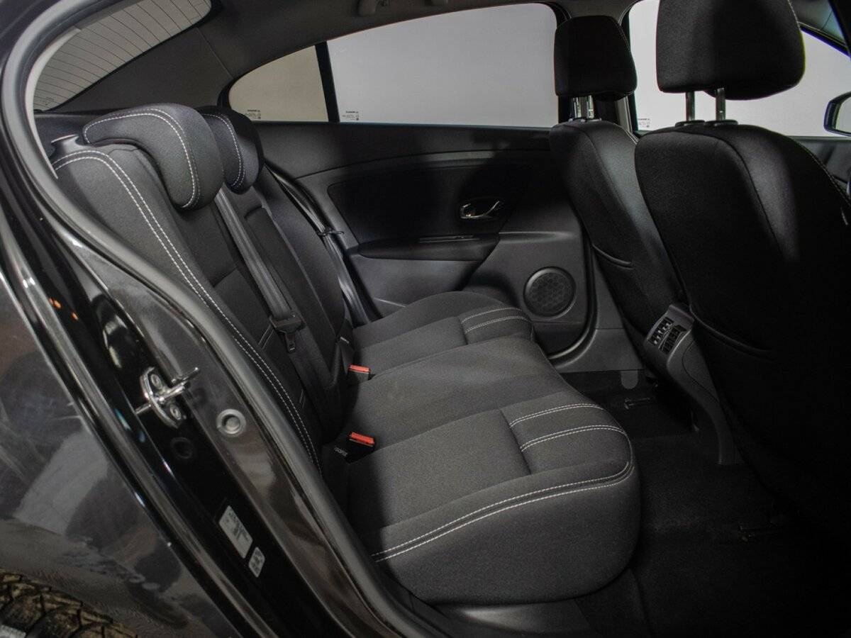 Купить Renault Fluence, 2013, 187 737 км.. Фото: #7