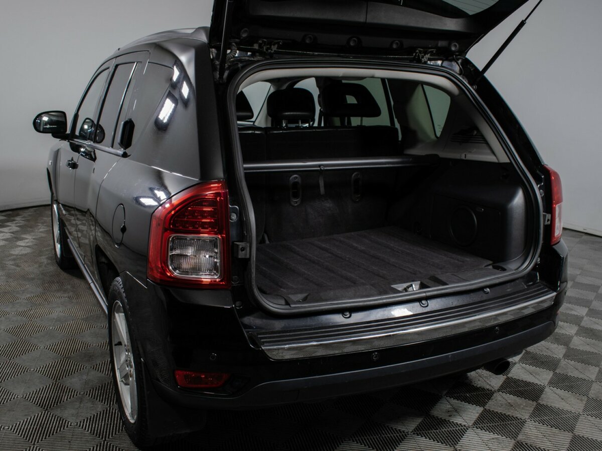 Купить Jeep Compass, 2012, 215 849 км.. Фото: #15