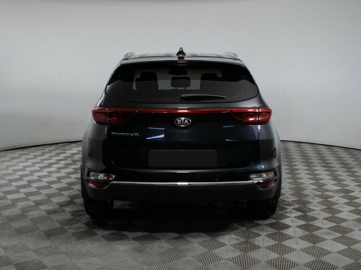 Купить Kia Sportage, 2018, 39 000 км.. Фото: #4