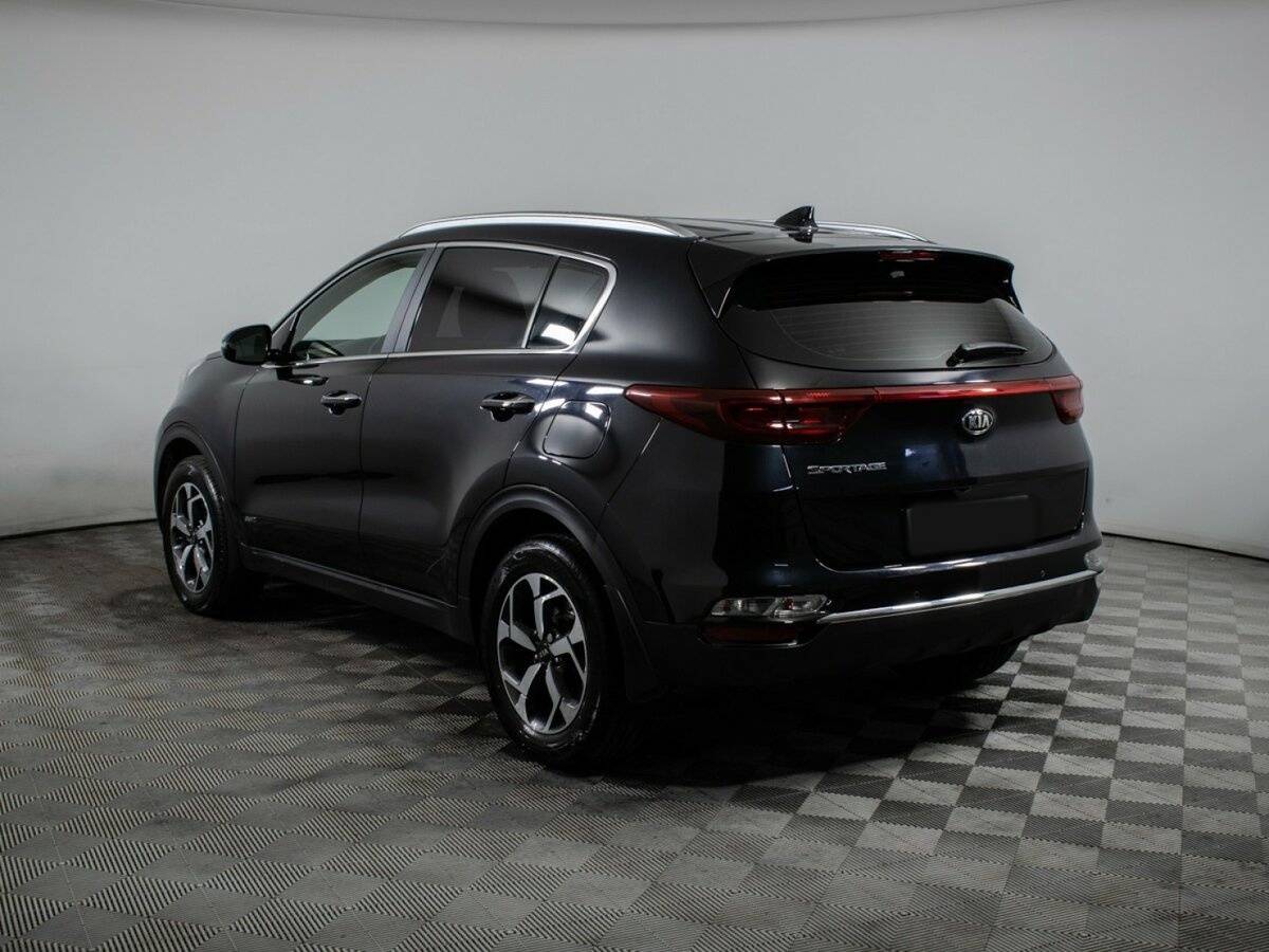 Купить Kia Sportage, 2018, 39 000 км.. Фото: #5