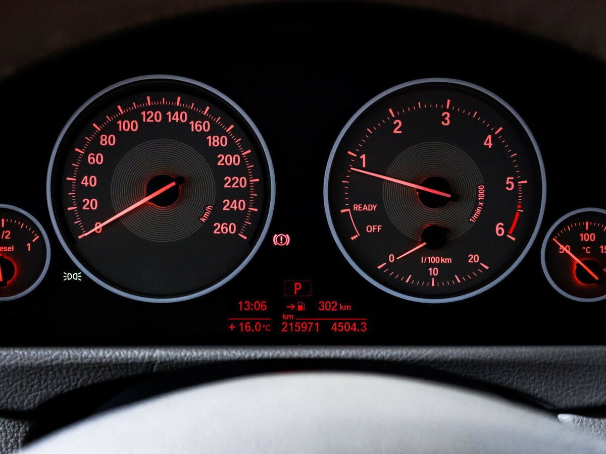 Купить BMW 3 серии, 2012, 215 969 км.. Фото: #8