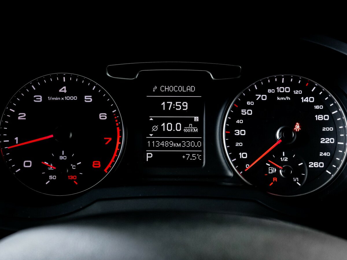 Купить Audi Q3, 2013, 113 486 км.. Фото: #8