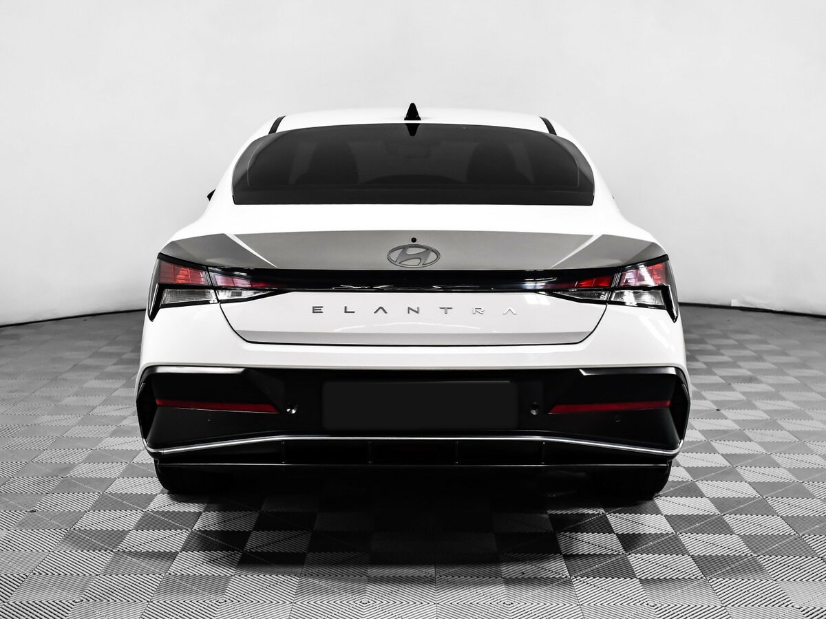 Купить Hyundai Elantra, 2023, 57 075 км.. Фото: #5
