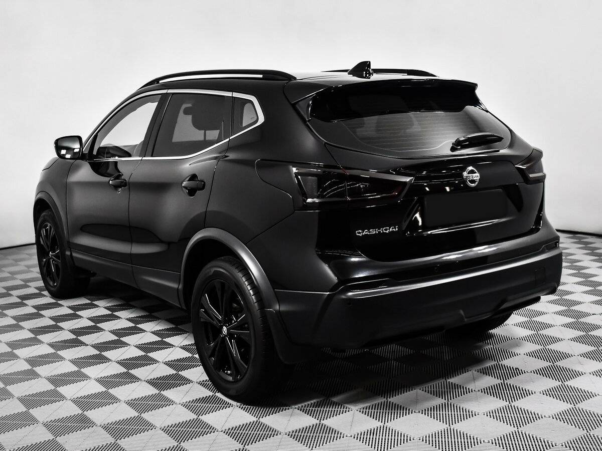 Купить Nissan Qashqai, 2020, 88 007 км.. Фото: #6
