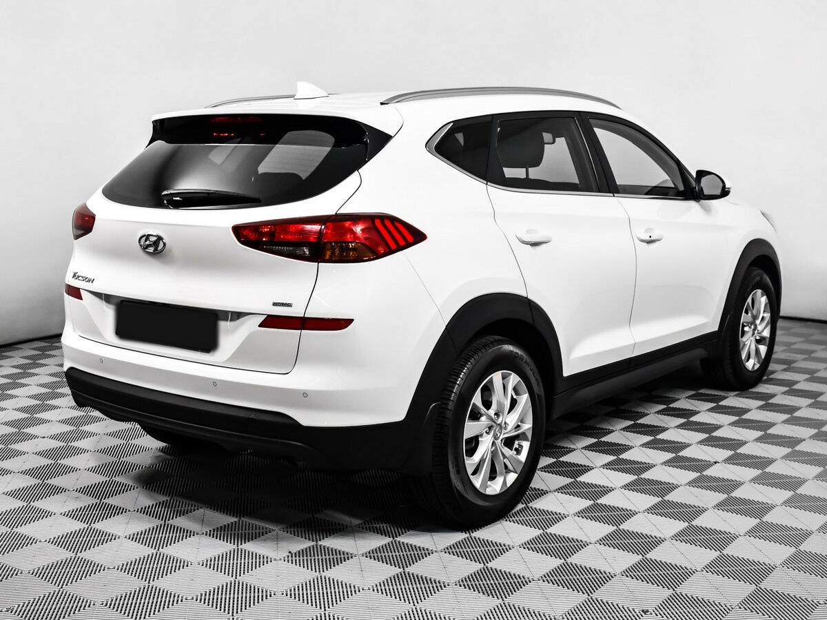 Купить Hyundai Tucson, 2020, 107 348 км.. Фото: #2