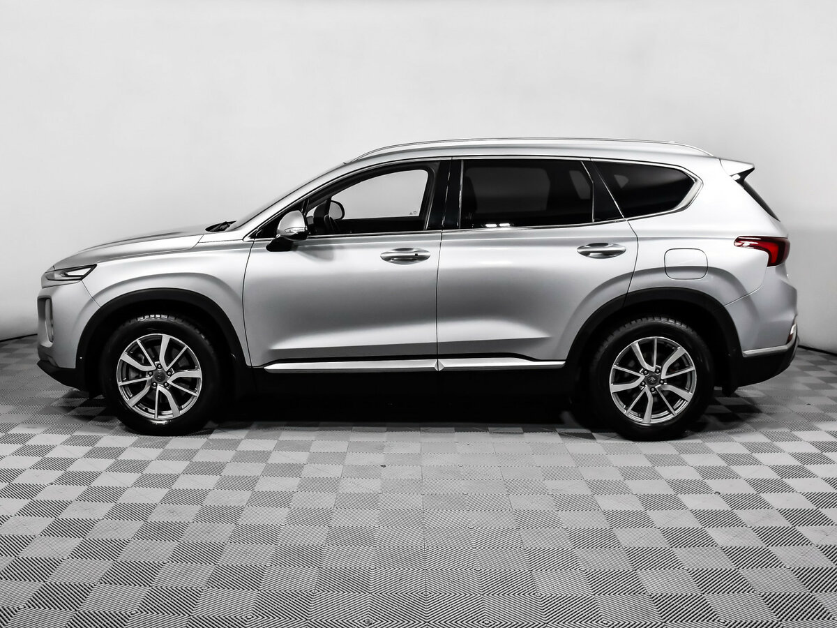 Купить Hyundai Santa Fe, 2018, 106 000 км.. Фото: #7