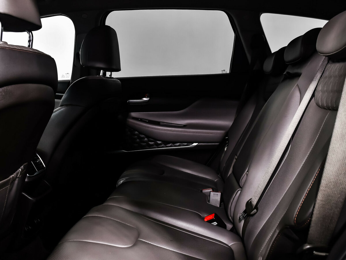 Купить Hyundai Santa Fe, 2018, 106 000 км.. Фото: #12