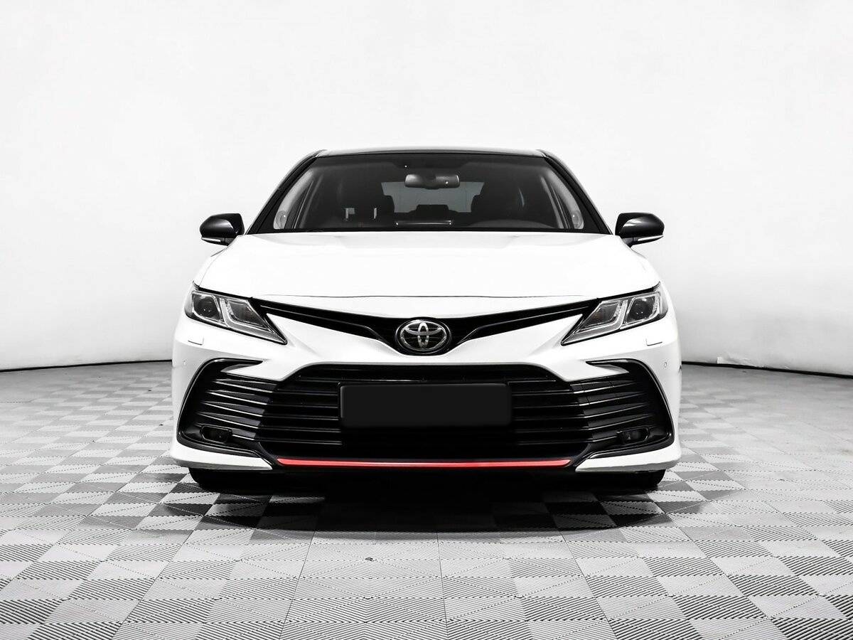 Купить Toyota Camry, 2021, 99 871 км.. Фото: #1