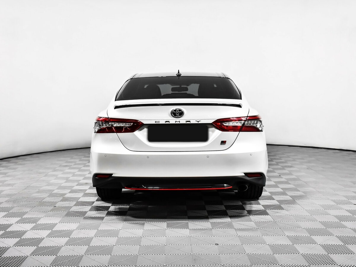 Купить Toyota Camry, 2021, 99 871 км.. Фото: #4