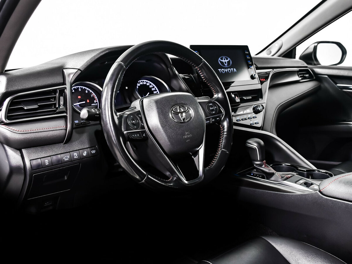 Купить Toyota Camry, 2021, 99 871 км.. Фото: #10