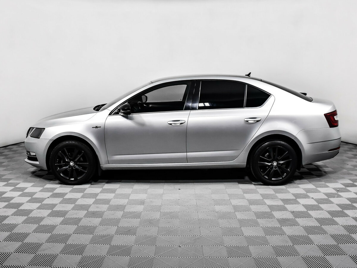 Купить Шкода Октавия, 2020, 104 319 км.. Фото: #7