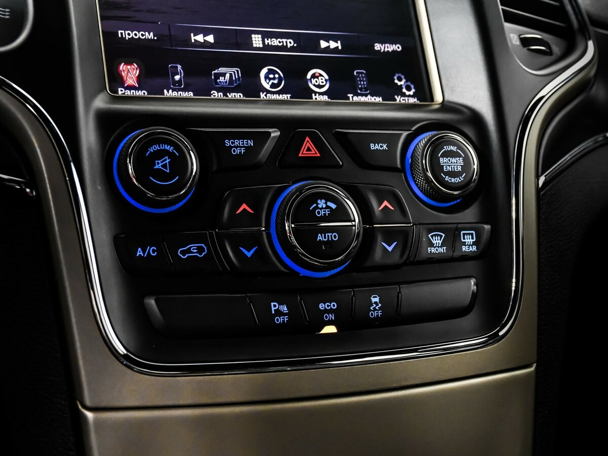 Купить Jeep Grand Cherokee, 2014, 148 500 км.. Фото: #12