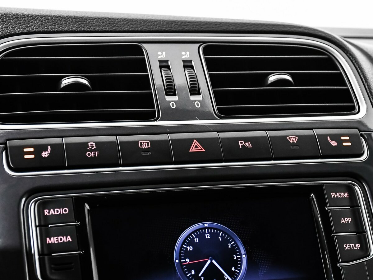 Купить Фольксваген Поло, 2018, 45 978 км.. Фото: #13