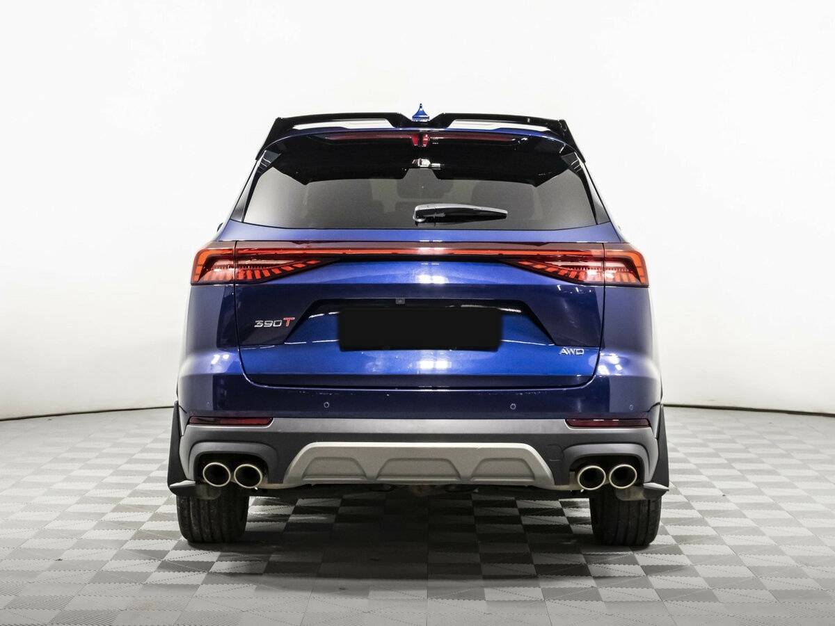 Купить Chery Tiggo 8 Pro Max, 2023, 47 436 км.. Фото: #4