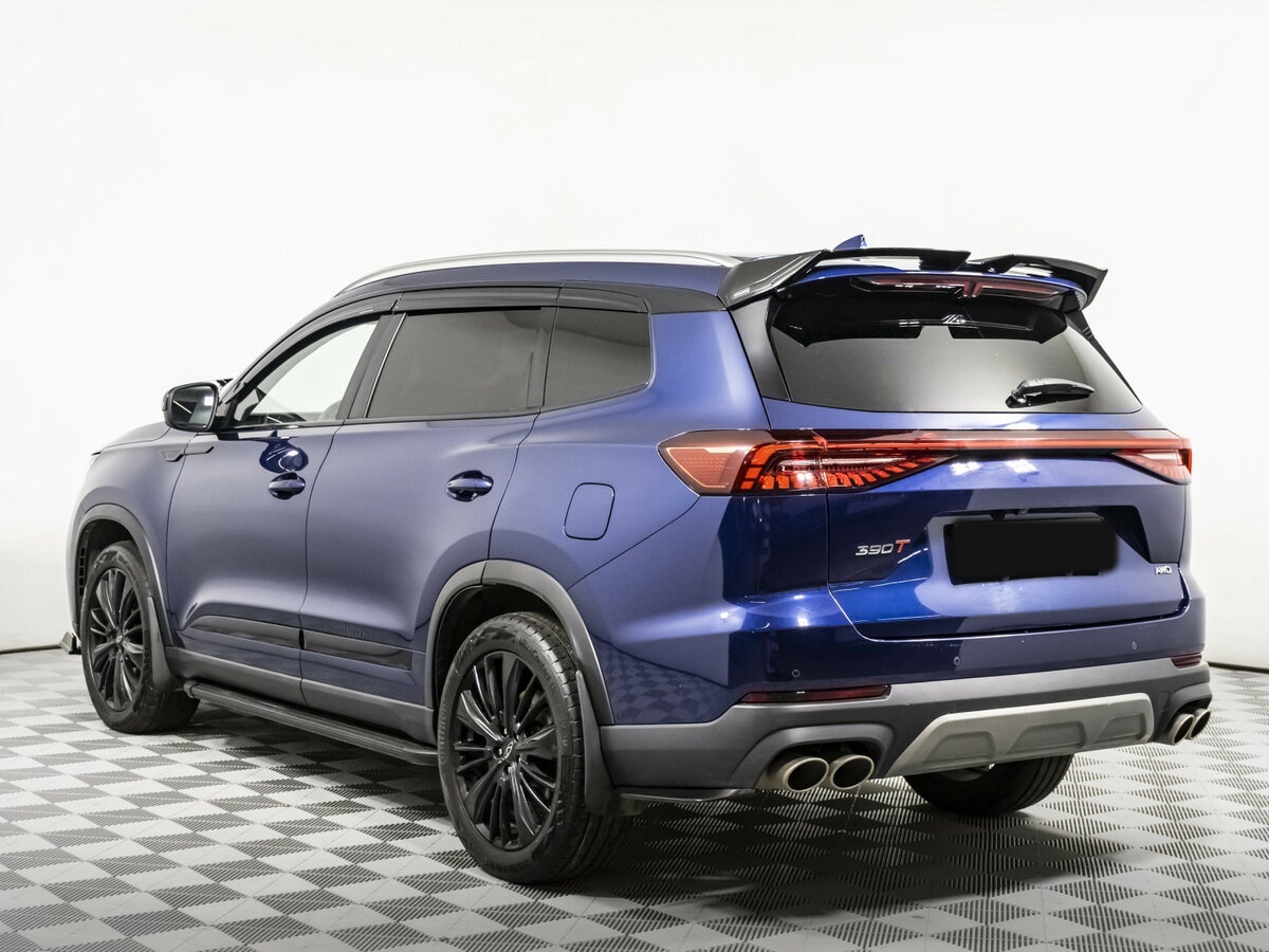 Купить Chery Tiggo 8 Pro Max, 2023, 47 436 км.. Фото: #5