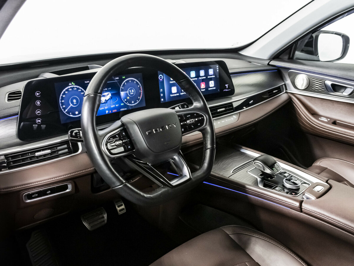 Купить Chery Tiggo 8 Pro Max, 2023, 47 436 км.. Фото: #9