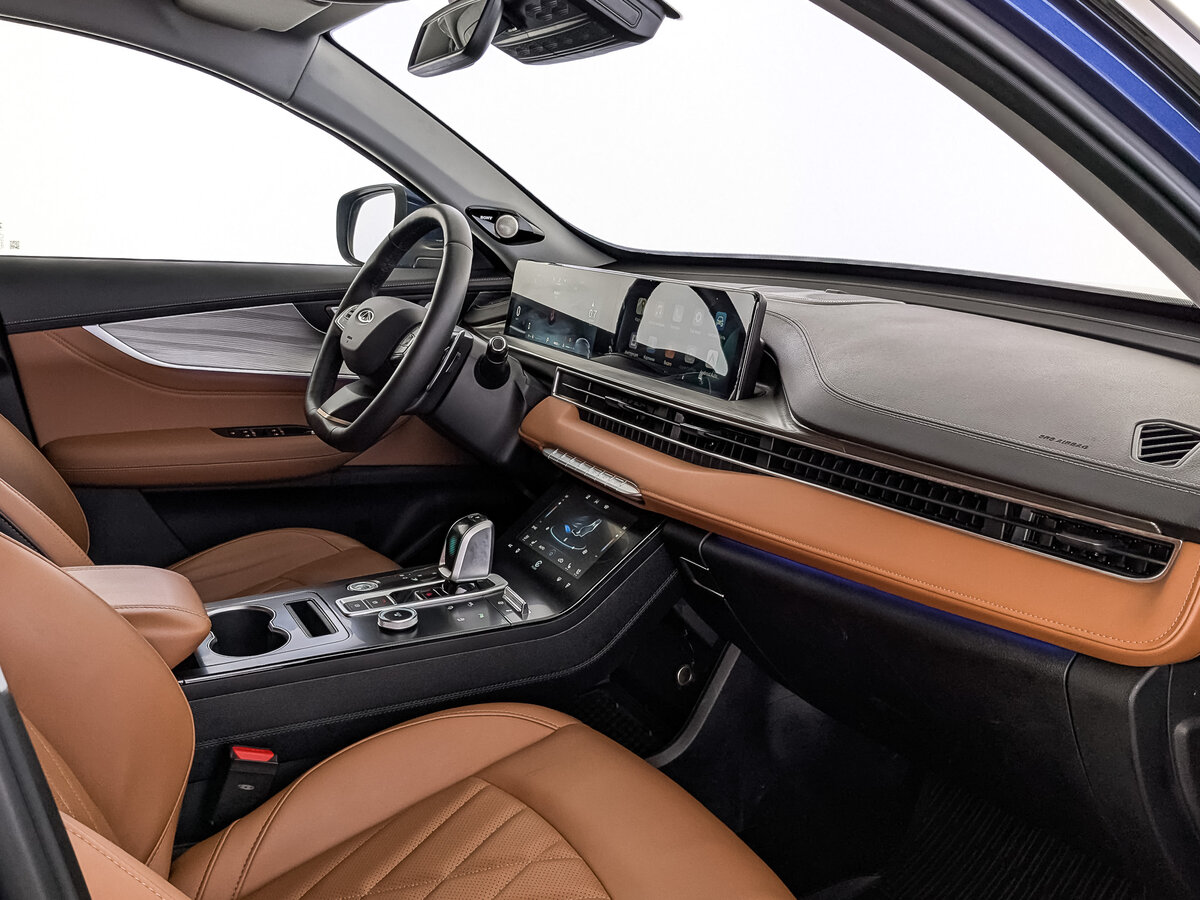 Купить Chery Tiggo 8 Pro Max, 2023, 58 515 км.. Фото: #12