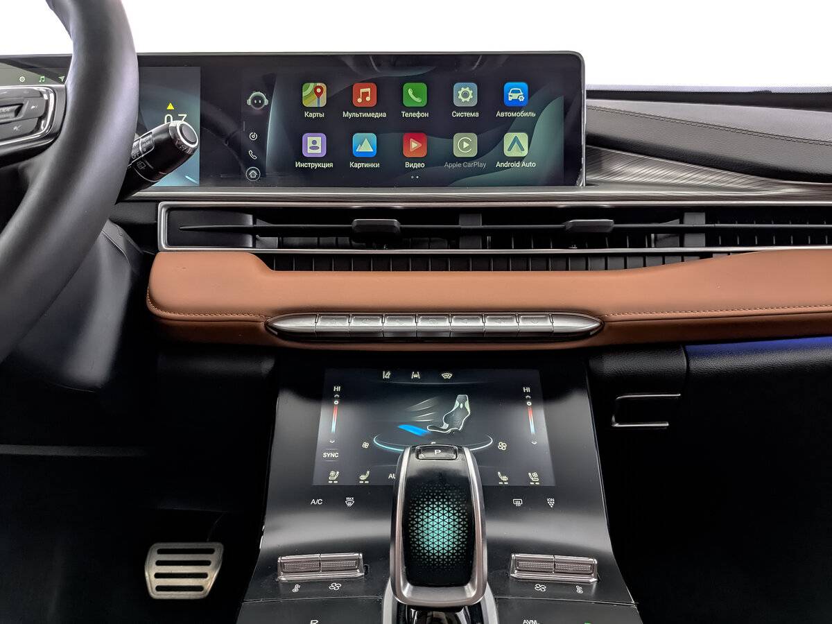 Купить Chery Tiggo 8 Pro Max, 2023, 58 515 км.. Фото: #15