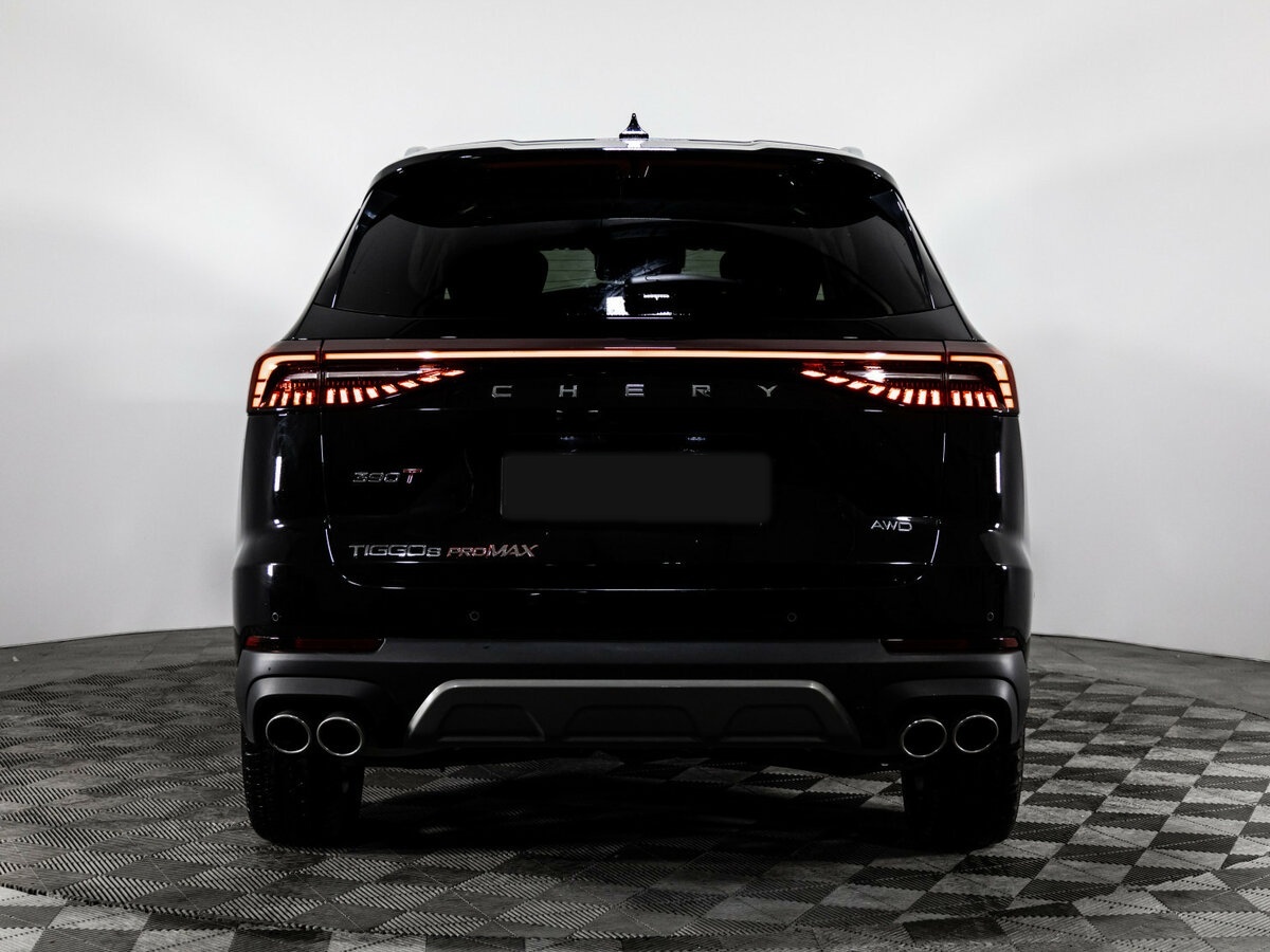 Купить Chery Tiggo 8 Pro Max, 2024, 16 234 км.. Фото: #4