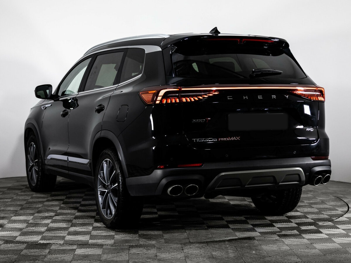 Купить Chery Tiggo 8 Pro Max, 2024, 16 234 км.. Фото: #5