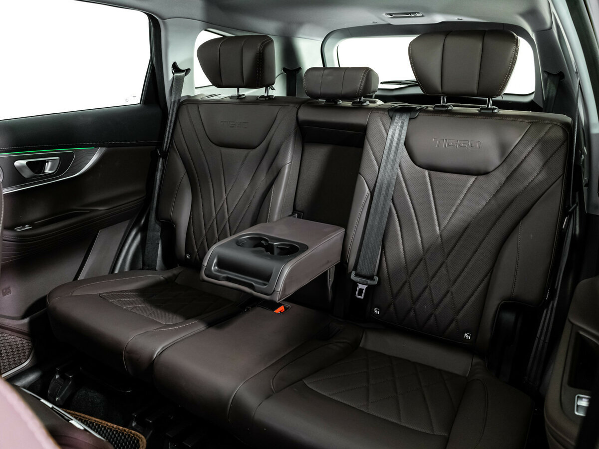 Купить Chery Tiggo 8 Pro Max, 2024, 16 234 км.. Фото: #23