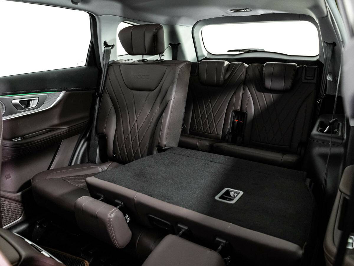 Купить Chery Tiggo 8 Pro Max, 2024, 16 234 км.. Фото: #24