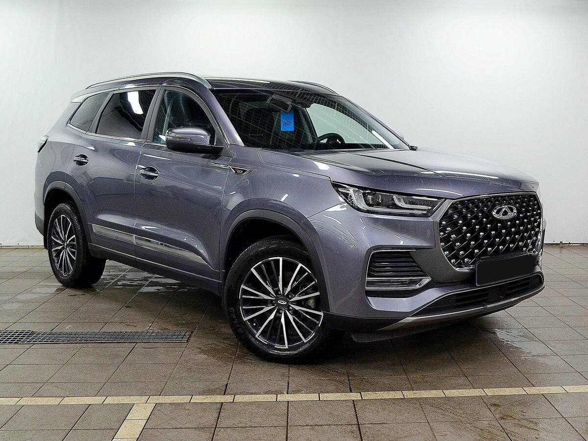Купить Chery Tiggo 8 Pro Max, 2022, 40 500 км.. Фото: #1
