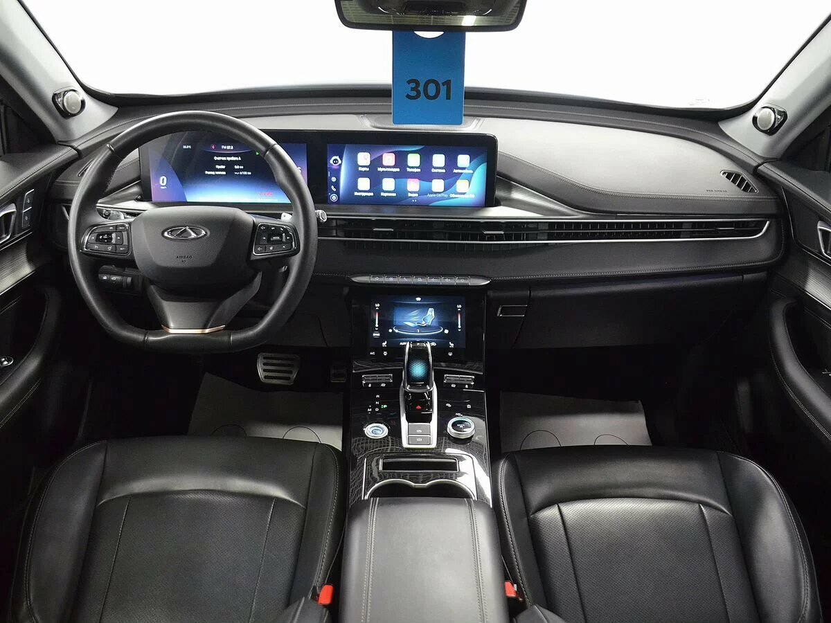 Купить Chery Tiggo 8 Pro Max, 2022, 40 500 км.. Фото: #7