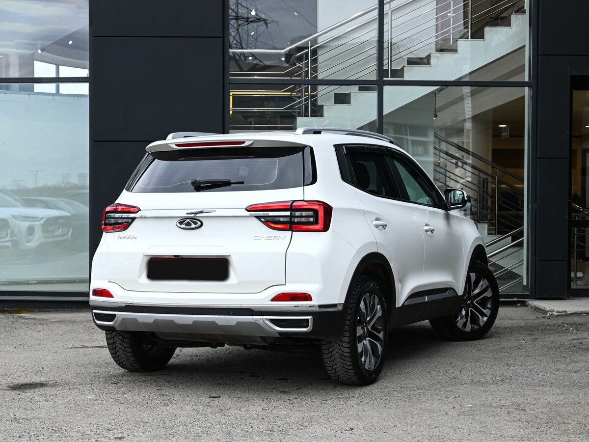 Купить Чери Тигго 4, 2020, 108 146 км.. Фото: #5