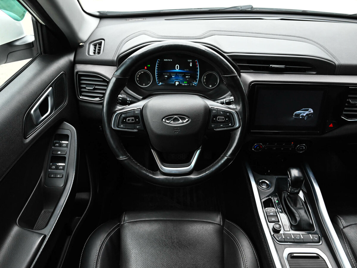 Купить Чери Тигго 4, 2020, 108 146 км.. Фото: #12