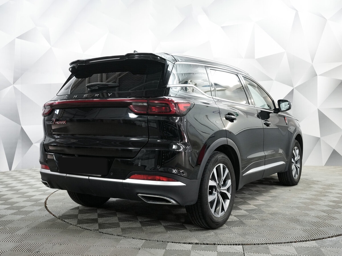 Купить Chery Tiggo 7 Pro Max, 2023, 15 100 км.. Фото: #4