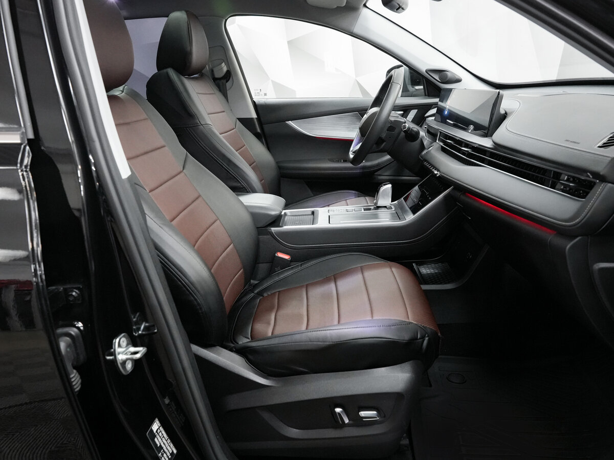 Купить Chery Tiggo 7 Pro Max, 2023, 15 100 км.. Фото: #11