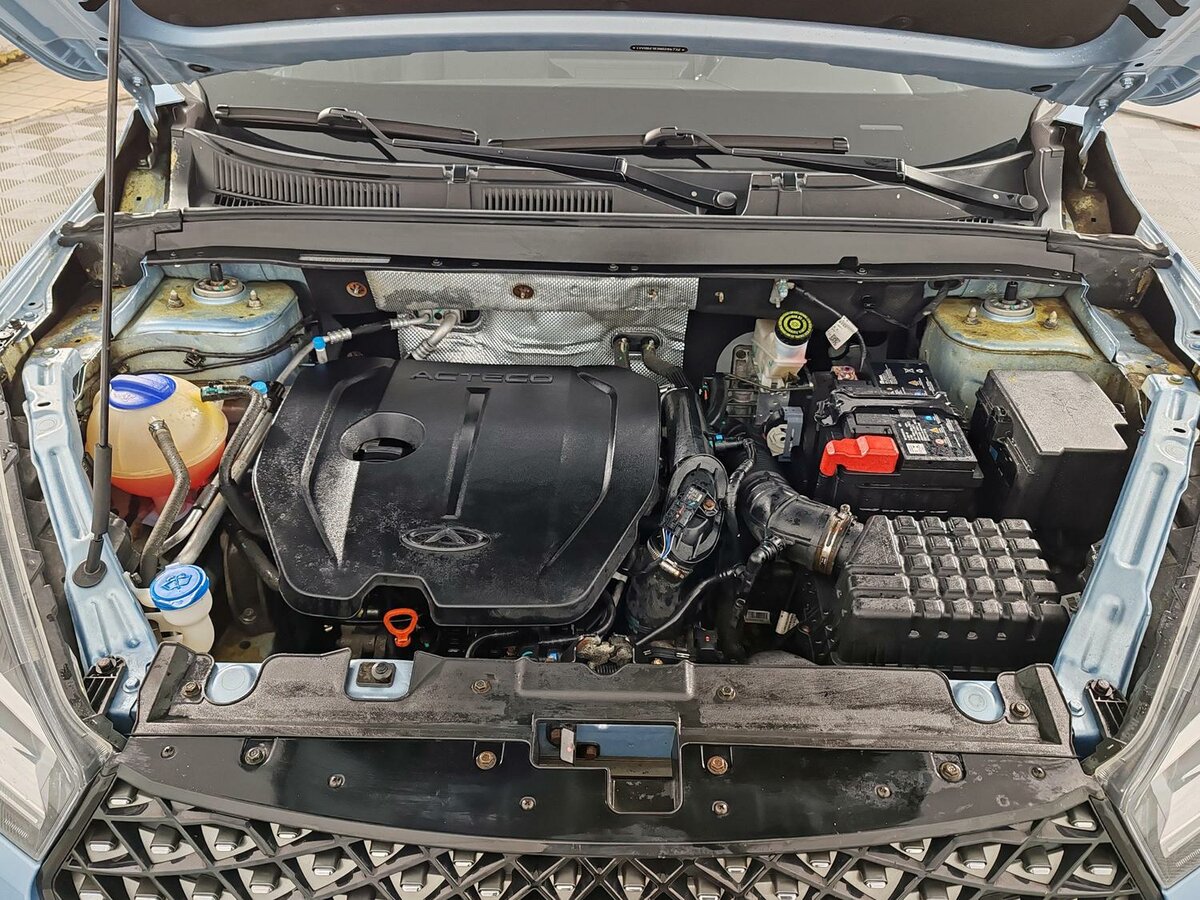 Купить Чери Тигго 4 Про, 2022, 80 801 км.. Фото: #8