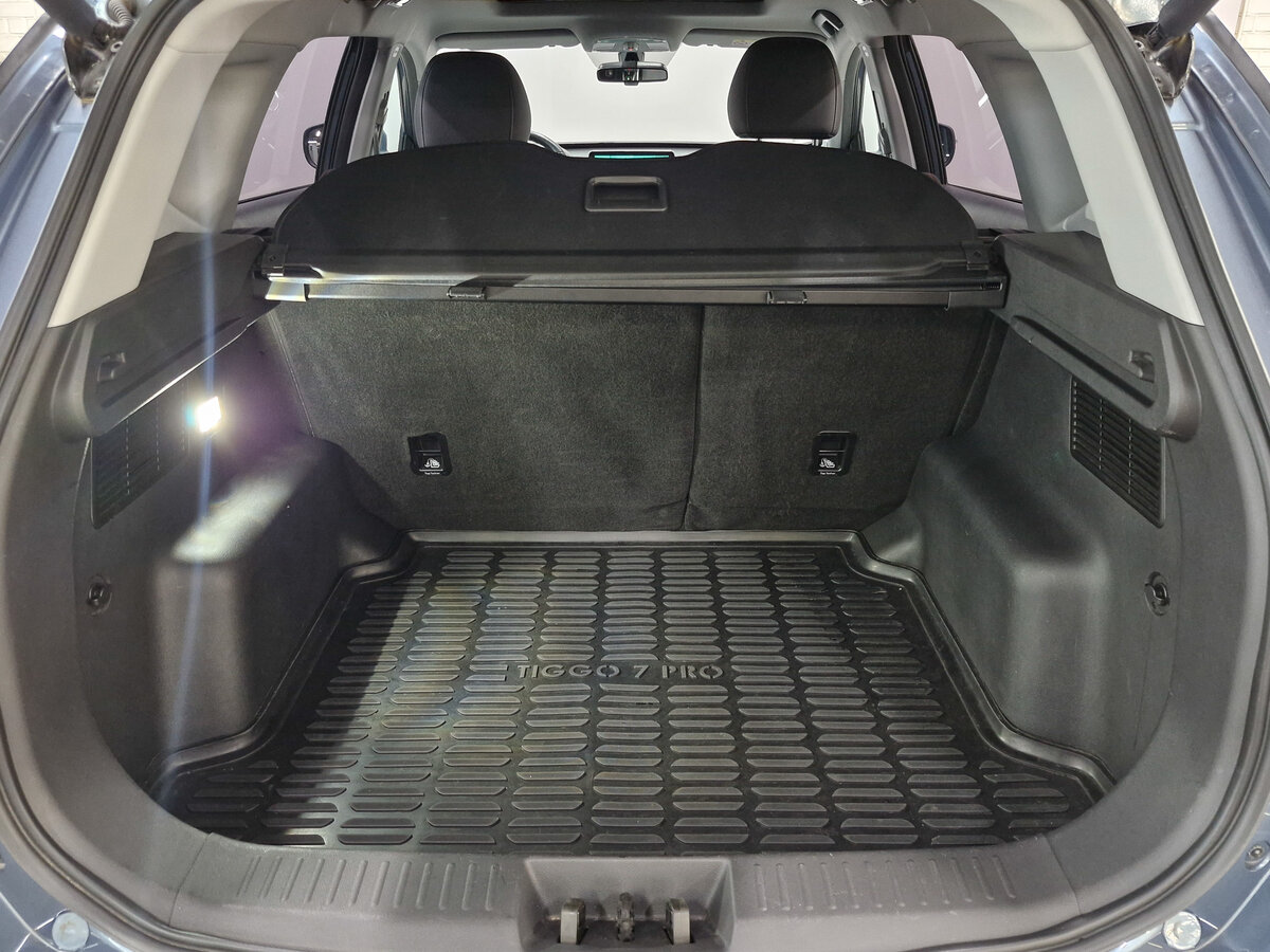 Купить Чери Тигго 7 Про, 2021, 71 919 км.. Фото: #8