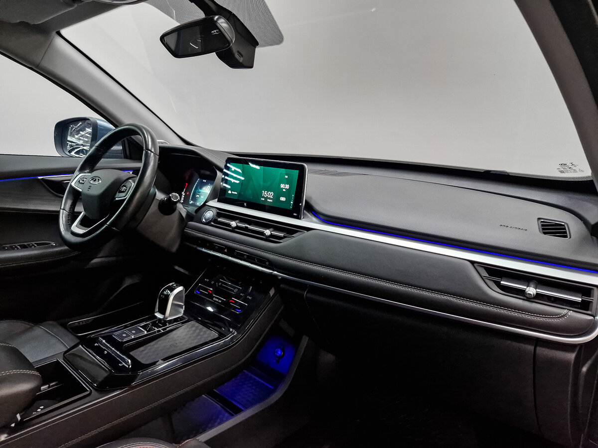 Купить Чери Тигго 7 Про, 2021, 71 919 км.. Фото: #11