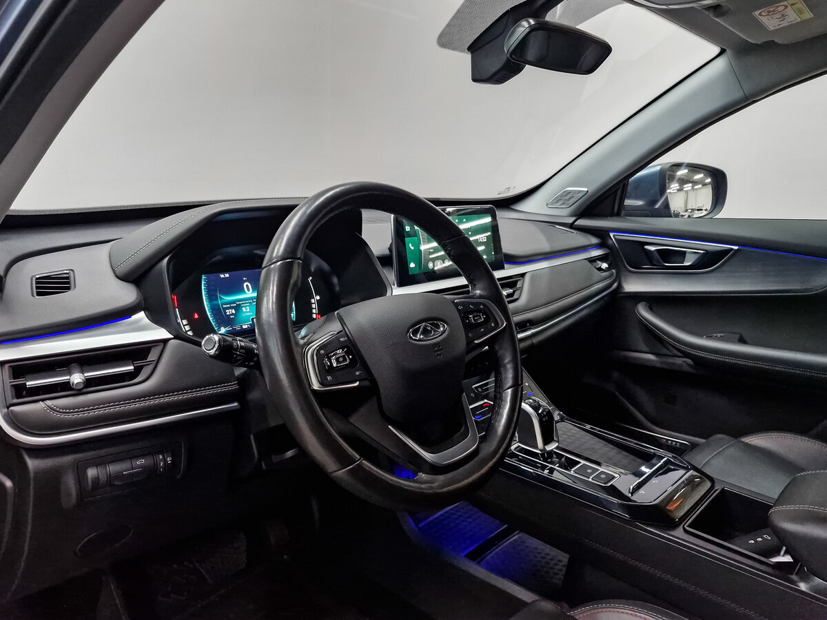 Купить Чери Тигго 7 Про, 2021, 71 919 км.. Фото: #13