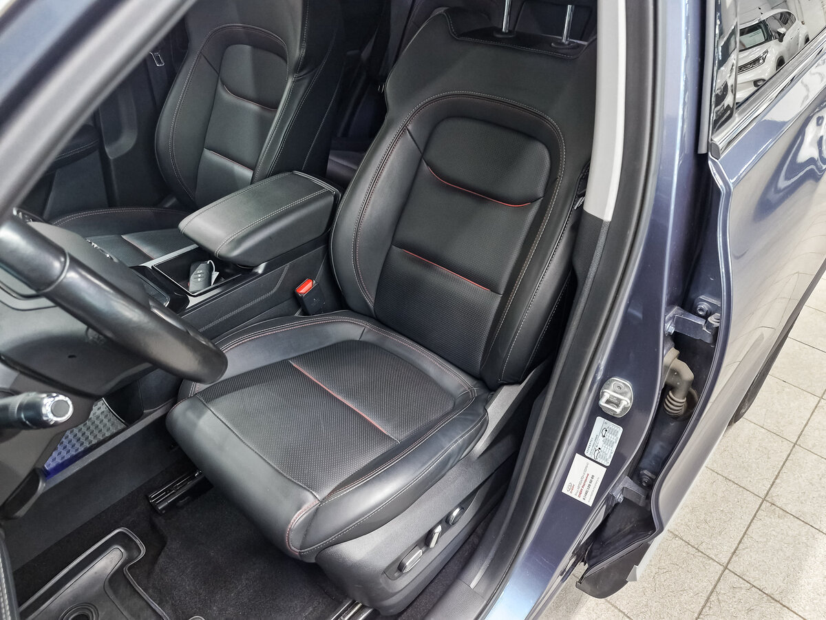 Купить Чери Тигго 7 Про, 2021, 71 919 км.. Фото: #18