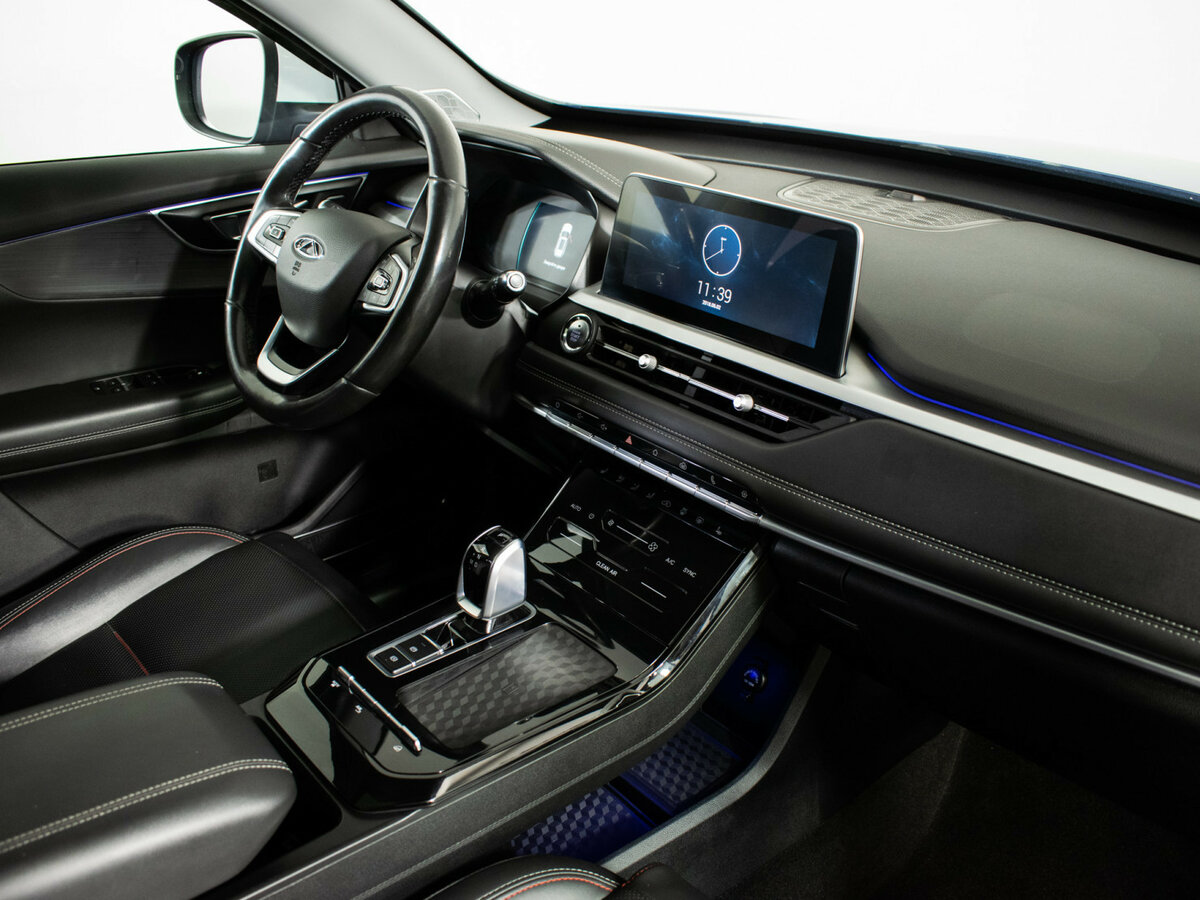 Купить Чери Тигго 7 Про, 2020, 87 734 км.. Фото: #7