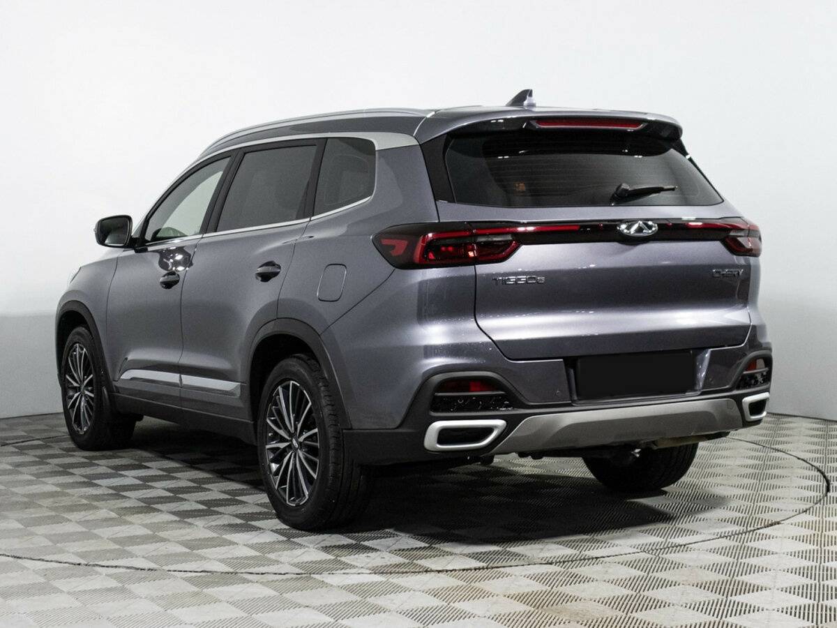 Купить Chery Tiggo 8, 2023, 40 979 км.. Фото: #5