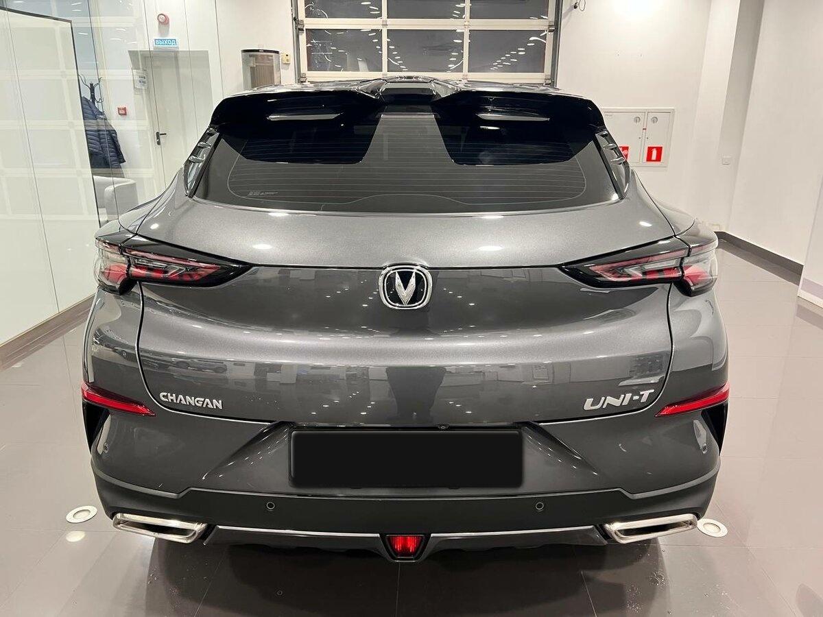 Купить Changan UNI-T, 2023, 18 930 км.. Фото: #5