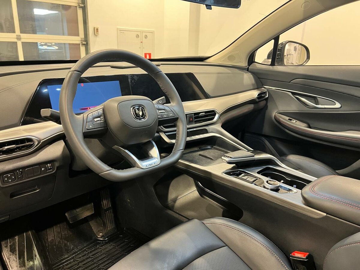 Купить Changan UNI-T, 2023, 18 930 км.. Фото: #6