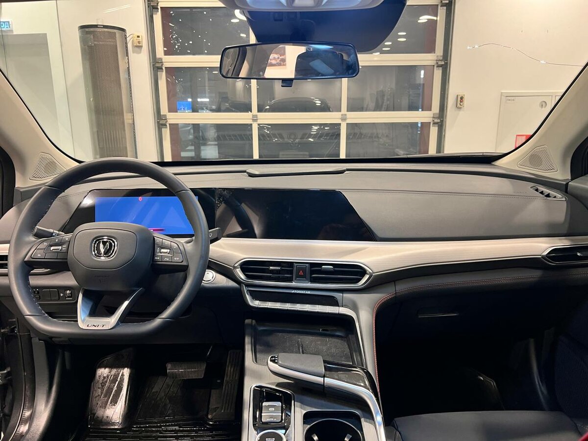 Купить Changan UNI-T, 2023, 18 930 км.. Фото: #16