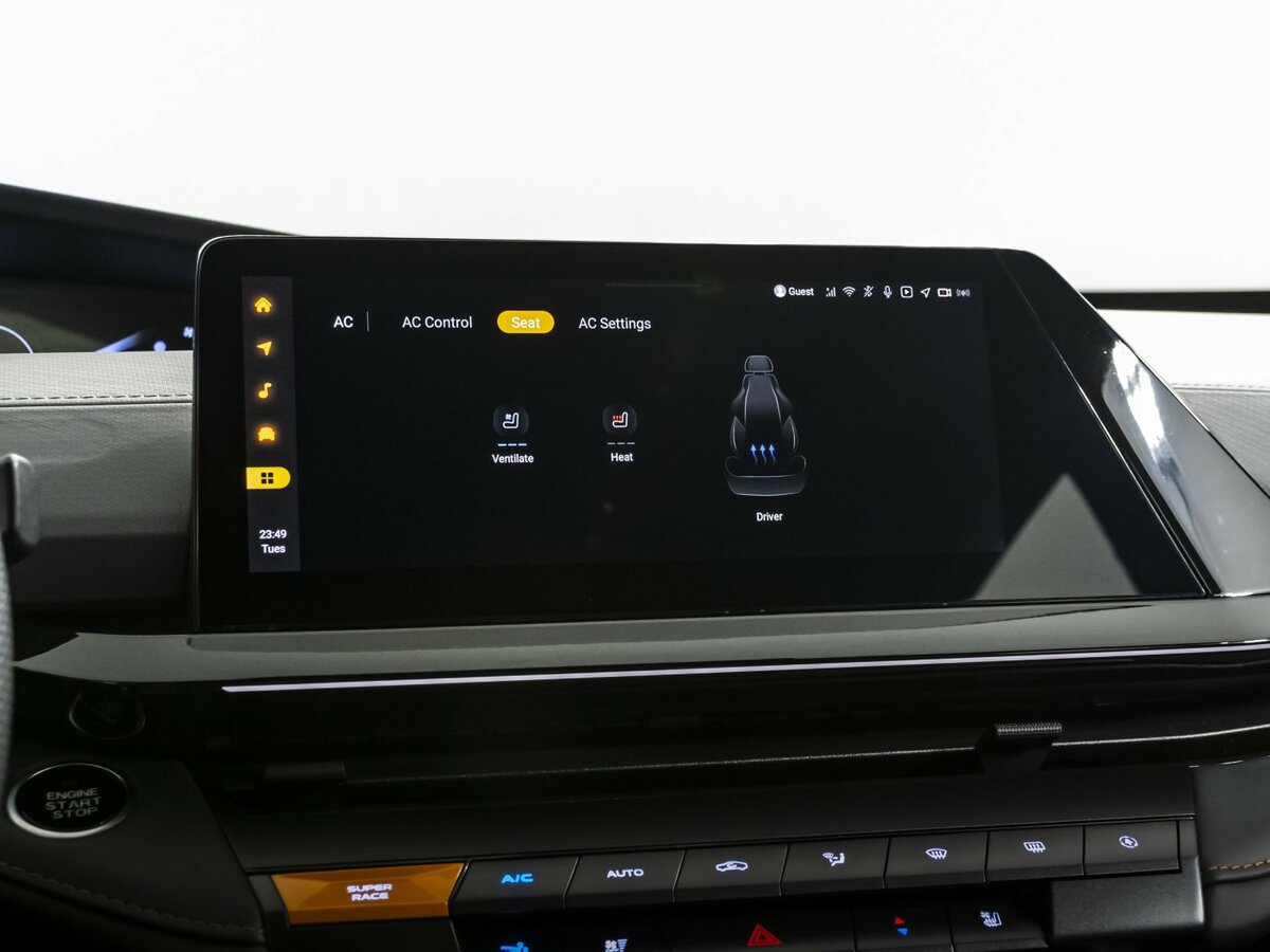 Купить Changan UNI-V, 2023, 22 554 км.. Фото: #12