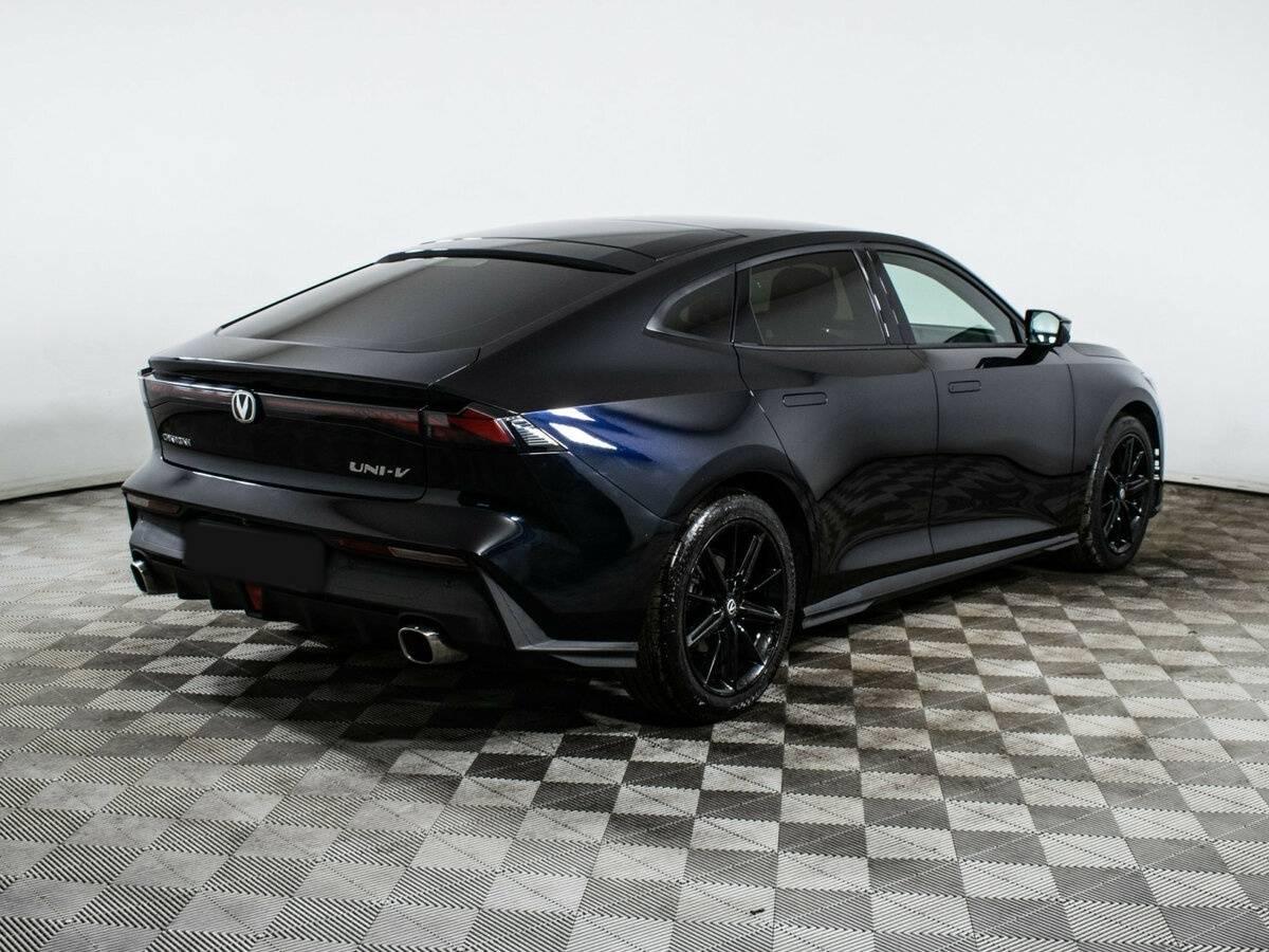 Купить Changan UNI-V, 2022, 50 211 км.. Фото: #3