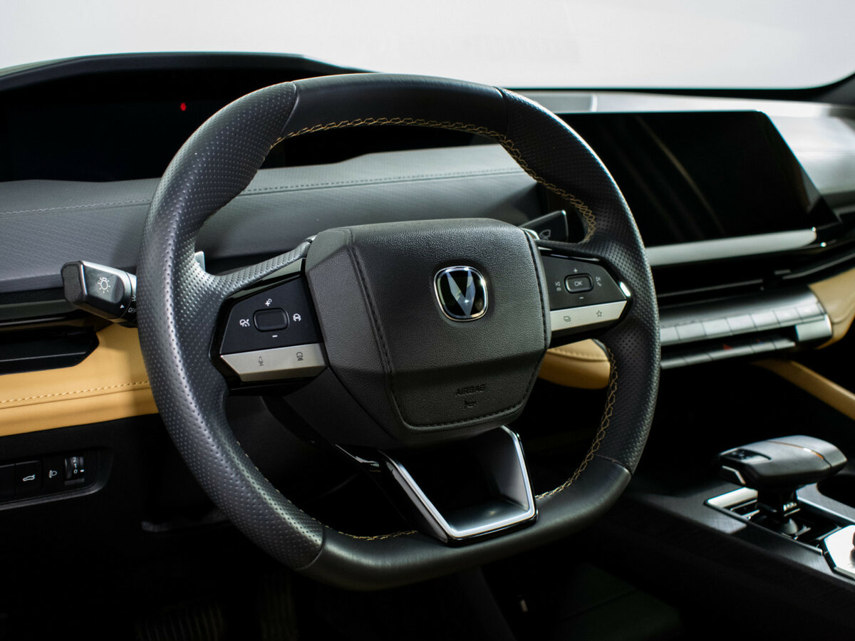 Купить Changan UNI-V, 2022, 50 211 км.. Фото: #11