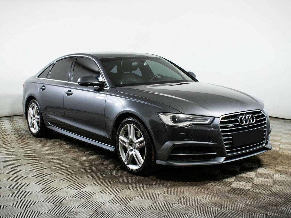 Купить Audi A6, 2015, 204 067 км.. Фото: #2